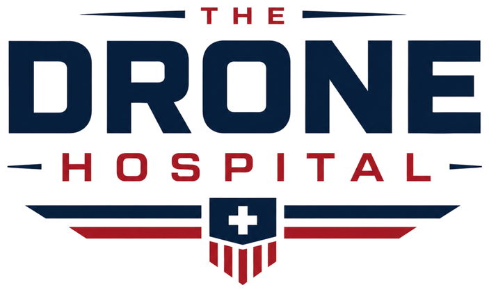 The Drone Hospital